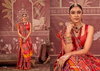 Patola Grace By Kreshva P.V.Silk Saree Wholesale Clothing Distributors In India